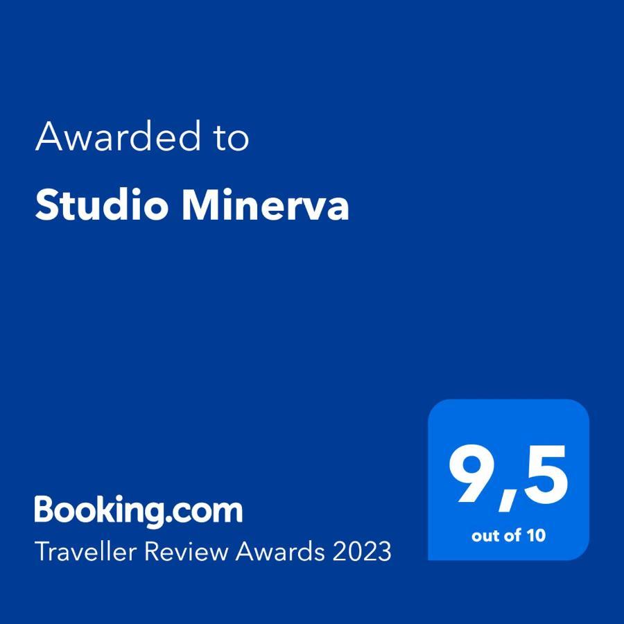Studio Minerva Αμβέρσα Εξωτερικό φωτογραφία